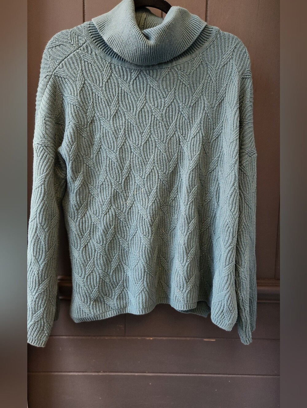 Elliott Lauren Cable knit Sweater
